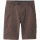 prAna Stretch Zion Short 12in Inseam Mens, Coffee Bean, 36, M3STRE116-CFBN-36
