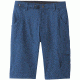 prAna Stretch Zion Short 12in Inseam Mens, Equinox Blue, 30, M3STRE116-EQBL-30