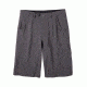 prAna Stretch Zion Short - Men's, Charcoal, 42 Waist, 10 inch Inseam, M3ST10117-CHR-42