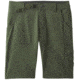 prAna Stretch Zion Short 10in Inseam - Mens, Nori Green, 30, M3ST10117-NOGR-30