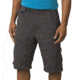 prAna Stretch Zion Short - Mens, Charcoal, 36 Waist, 12 inch Inseam, M3STRE116-CHR-36