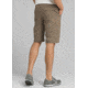 prAna Stretch Zion Short - Mens, Mud, 32 Waist, 10 inch Inseam, M3ST10117-MUD-32