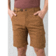 prAna Stretch Zion Short - Mens, Sepia, 33, 10in, M3ST10117-SEP-33