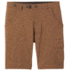 prAna Stretch Zion Short - Mens, Sepia, 33, 10in, M3ST10117-SEP-33