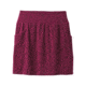 prAna Sugar Pine Skirt - Womens, Black Cherry Bodhi, Large, W33180593-CYBO-L