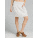 prAna Sugar Pine Skirt - Womens, White Bodhi, Large, W33180593-WHBO-L