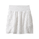 prAna Sugar Pine Skirt - Womens, White Bodhi, Large, W33180593-WHBO-L
