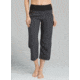 prAna Summit Capri - Women's, Charcoal Heather, XSmall, W41180613-CCHT-XS