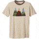 prAna Summit T-Shirt - Men's -Stone-X-Large