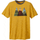 Summit T-Shirt - Mens -Toffee-XX-Large