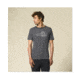 prAna Sun Heathered Tee - Men's-Charcoal-Small