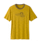 prAna Sun Heathered Tee - Men's-Dijon-Small