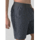 prAna Super Mojo II Shorts - Men's, Small, Coal, 1963781-020-10-S