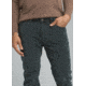 prAna Sustainer Cord Pant - Mens, Charcoal, 34 Waist, Short Inseam, M43183018-CHR-34