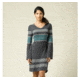 prAna Sydney Sweater Dress - Women's-Coal-Small