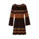 prAna Sydney Sweater Dress - Women's-Espresso-Small