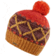 prAna Tamyra Beanie - Women's, Red Orange, One Size, U5TAMY316-RDOR-O/S