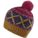 prAna Tamyra Beanie - Women's, Vivid Viola, One Size, U5TAMY316-VVVV-O/S
