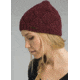 prAna Tawnie Beanie - Women's, Mulled Wine, One Size, U5TAWN316-MUWI-O/S