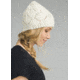 prAna Tawnie Beanie - Women's, Winter White, One Size, U5TAWN316-WNWT-O/S
