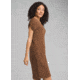 prAna Taxco Dress, Driftwood, XSmall, W31190757 -206-XS