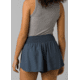prAna Teletropics Short - Women's, Extra Small, Grey Blue, 1966071-020-03-XS