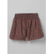 prAna Teletropics Short - Women's, Small, Nautical Petals, 1966071-400-03-S