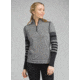 prAna Tellie Sweater - Womens, Charcoal, Medium, W23180537-CHR-M