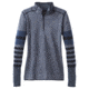 prAna Tellie Sweater - Women's, Nautical, Large, W23180537-NAU-L