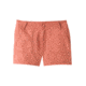prAna Tess Short 5 Inch, Toasted Terracotta, 14, W3118RG10 -917-14