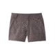 prAna Tess Short 5 Inch - Womens, Granite, 2, W3118RG10 -022-2