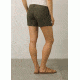 Prana Tess Short - 5in Inseam Womens, Cargo Green, 2, W3118RG10-CAGR-2