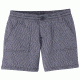 prAna Tess Short - Women's-Indigo-12