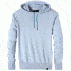 prAna Throw-On Hooded Sweater - Men's -Chambray Blue-X-Large