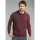 prAna Throw-On Hooded Sweater - Men's, Black Cherry, Large, M2TOHS316-BKCY-L