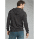 prAna Throw-On Hooded Sweater - Mens, Black, Small, M2TOHS316-BLK-S