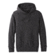 prAna Throw-On Hooded Sweater - Mens, Black, Small, M2TOHS316-BLK-S