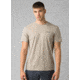 prAna Trail Elements T-Shirt - Mens, Dark Khaki Heather, Large, M11202521-DKHT-L