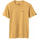 prAna Trail Elements T-Shirt - Mens, Marigold Heather, Large, M11202521-MGHT-L