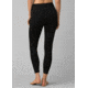prAna Transform 7/8 Legging Pants, Black, XSmall, 1963731-001-RG-XS