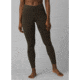 prAna Transform 7/8 Legging Pants, Camel Heather, Large, 1963731-200-RG-L