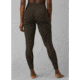 prAna Transform 7/8 Legging Pants, Camel Heather, Large, 1963731-200-RG-L