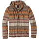 prAna Trio Full Zip - Men's-Mud-Small