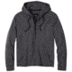 prAna Trio Full Zip - Men's-Gravel-Medium