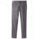 prAna Tucker Pant, Granite, 28 Waist, Regular Inseam, M41193233 -022-28
