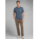 prAna Tucker Pant, Mud, 33 Waist, Regular Inseam, M41193233 -215-33