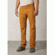 Prana Tuscon Slim Fit Men's Pant, 34 inches Inseam, Cumin, 35 M4TU34314 - CMN-35