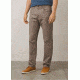 Prana Tuscon Slim Fit Men's Pant, 30 inches Inseam, Mud, 40 M4TU30314 - MUD-40