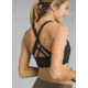 prAna Verana Bra - Womens, Black, XSmall, W13180627-BLK-XS