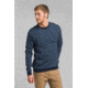 prAna Vertawn Sweater - Mens, Blue Note Heather, Large, M23190603-BNHT-L